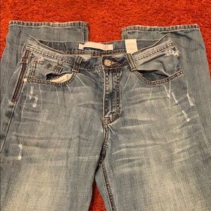 Tin Haul men’s jeans